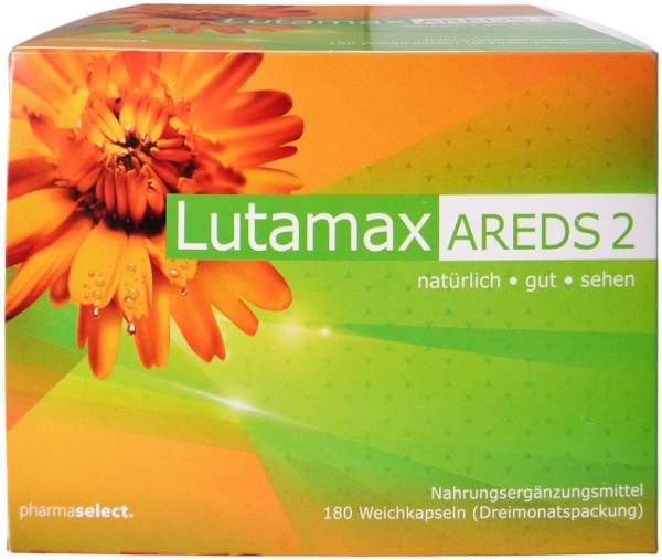 Lutamax Areds 2 Kapseln