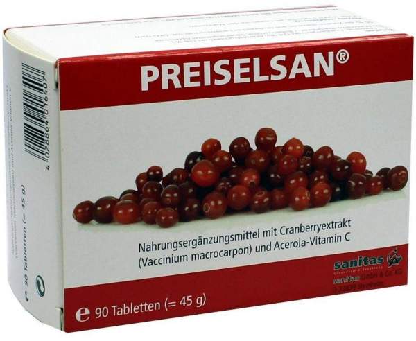 Preiselsan 90 Tabletten