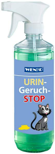 Urin Geruch Stop