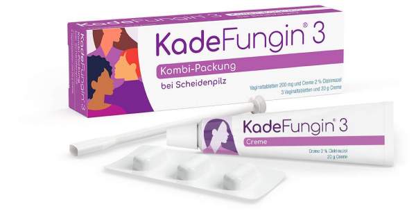 Kadefungin 3 Kombipackung