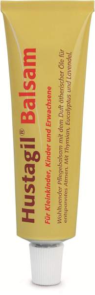 Hustagil 30 ml Balsam
