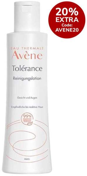 Avene Tolerance Reinigungslotion 200 ml