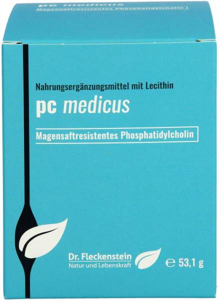 Pc Medicus Magensaftresistentes Granulat 30 Beutel 53,1 G