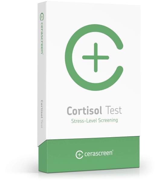 Cerascreen Cortisol Test-Kit