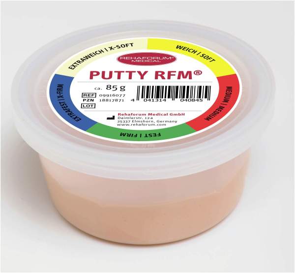 THERA PUTTY RFM x-weich beige