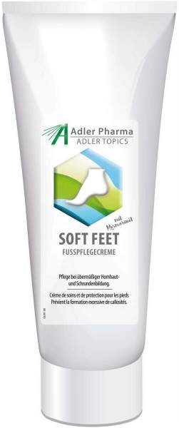 Soft Feet Creme 100ml