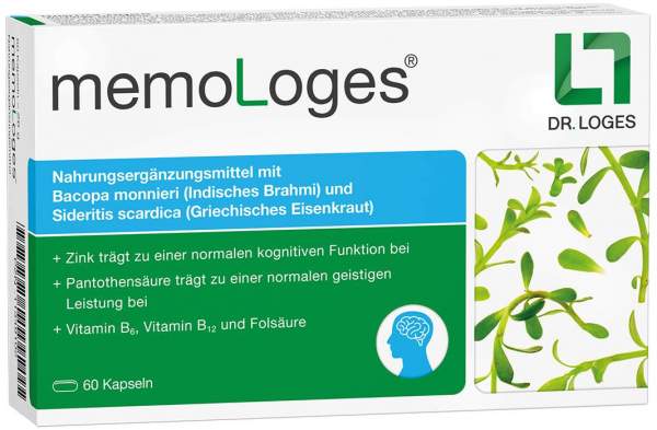 Memologes 60 Kapseln