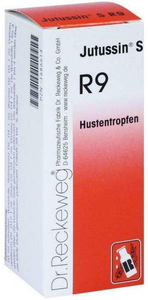 Jutussin S R9 50 ml Tropfen zum Einnehmen