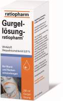 DEQUONAL Lösung 200 Ml – Bei Mundentzündungen & Mundgeruch | Apothekenprodukt Für Die Mundhygiene