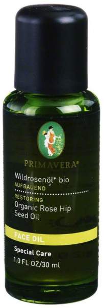 Wildrosenöl Bio 30 ml