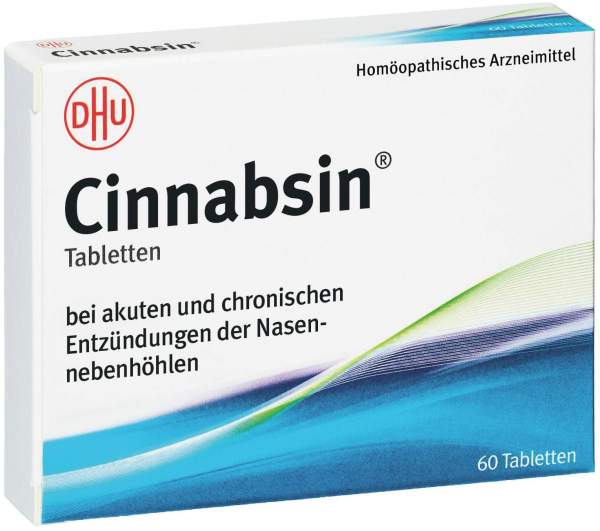 Dhu Cinnabsin 60 Tabletten