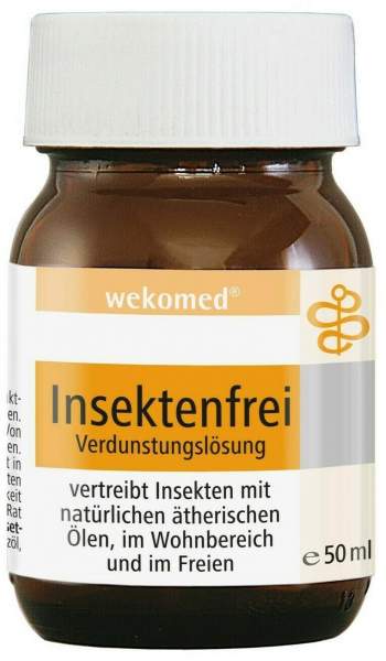 Wekomed Insektenfrei 50 ml
