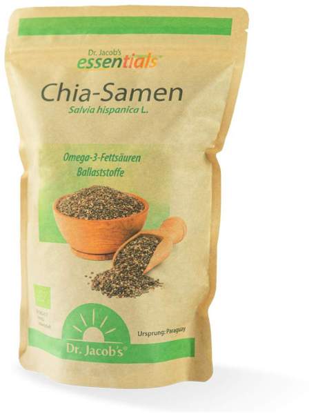 Chia Samen Dr.Jacob s 700 G