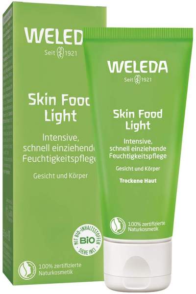 Weleda Skin Food light 30 ml