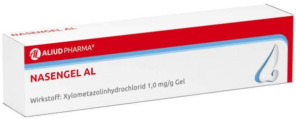 Nasengel AL 10 g