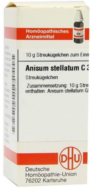 Anisum Stellatum C 30 Globuli