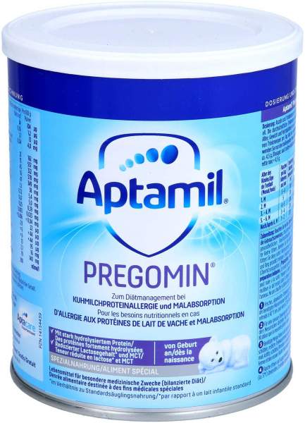 Aptamil Pregomin Pulver 400 g