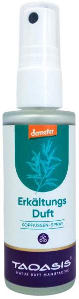 Kopfkissenspray Erkältungsduft Demeter 30 ml
