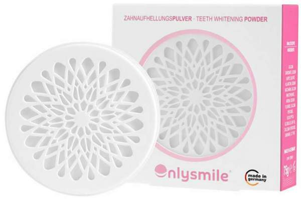 Onlysmile Zahnaufhellungspulver 75 g