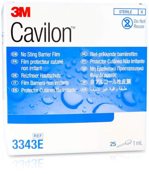 Cavilon 3m Lolly Reizfr.Hautschutz