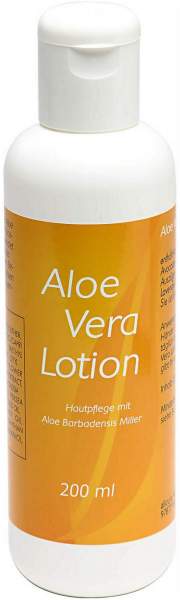 Aloe Vera Lotion 200 ml