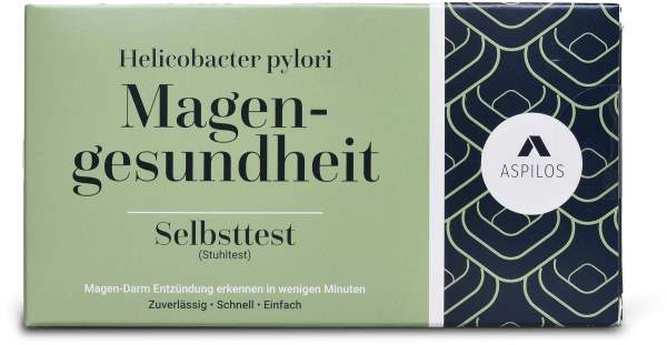 Aspilos Selbsttest Magengesundheit 1 Test