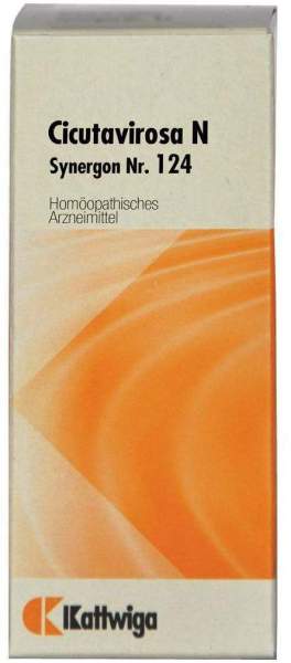 Cicutavirosa N Synergon 124 20 ml Tropfen