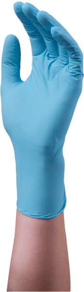Peha-Soft Nitrile Blue S P100 100 Handschuhe