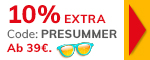Nur bis zum 03.06.: 10% Extra-Rabatt mit dem Code 