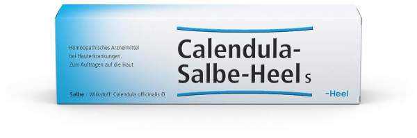 Calendula Salbe Heel S 50 G