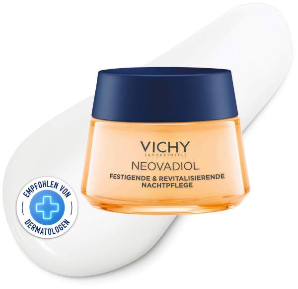 Vichy Neovadiol Nachtcreme in den Wechseljahren 50 ml
