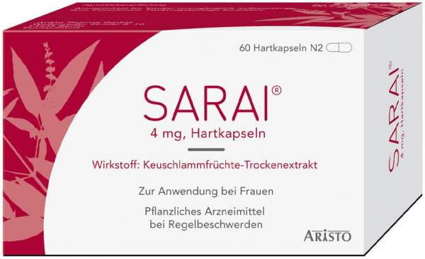 Sarai 60 Kapseln