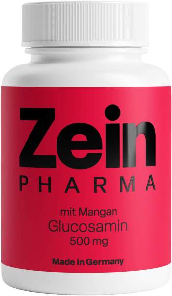 Glucosamin 500 mg 90 Kapseln