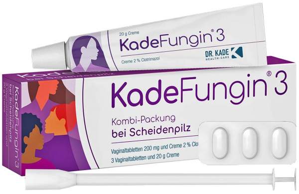 Kadefungin 3 Kombipackung