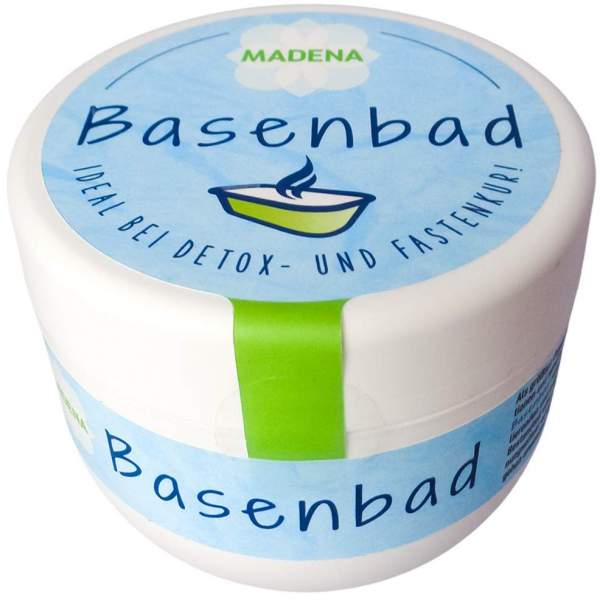 Basen Citrate Pur Basenbad 500 G