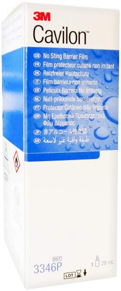 Cavilon 3m Reizfreier Hautschutz 28 ml Spray