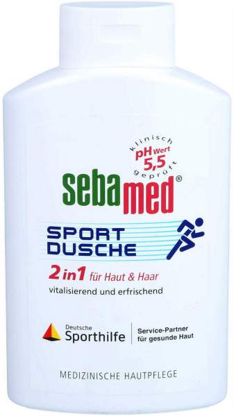 Sebamed Sportdusche 400 ml