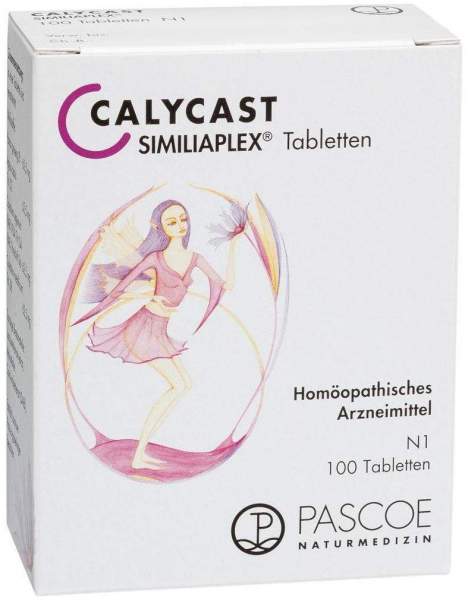 Calycast Similiaplex Tabletten