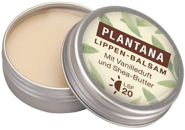 Plantana Lippen-Balsam 5 G