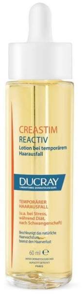 Ducray Creastim Reactiv bei Temporärem Haarausfall 60 ml Lotion