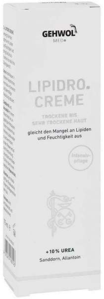 Gehwol Med Lipidro Creme