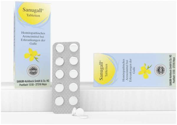 Sanugall Tabletten 240 Tabletten
