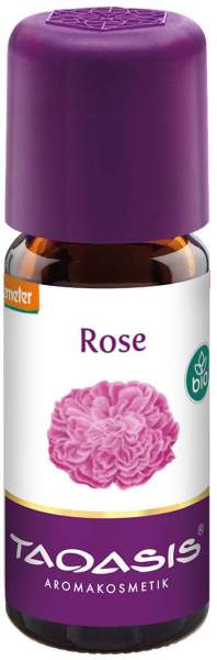 Rose Rein Bulgarisch 2% Öl Bio