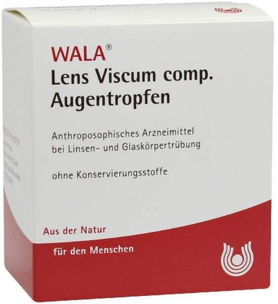 Wala Lens Viscum Comp. Augentropfen 30 X 0.5 ml