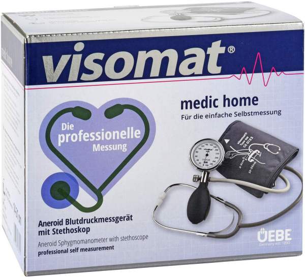 Visomat Medic Home S 14-21cm Steth.Blutdr.Messg. 1 Stück