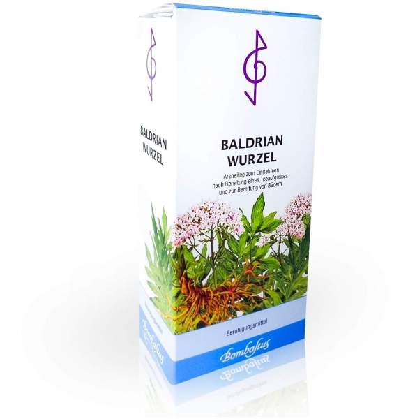 Baldrianwurzeltee 200 G Tee