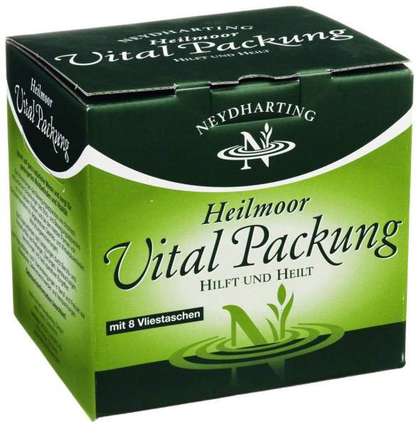Neydharting Heilmoor Vital Packungsmasse