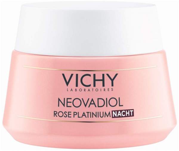 Vichy Neovadiol Rose Platinium Nachtcreme 50 ml