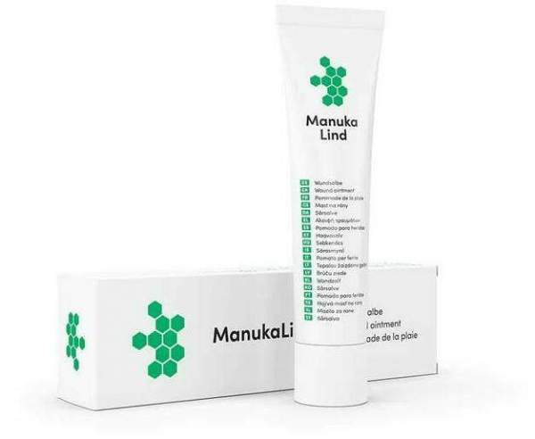 ManukaLind Wundheilsalbe 75 g