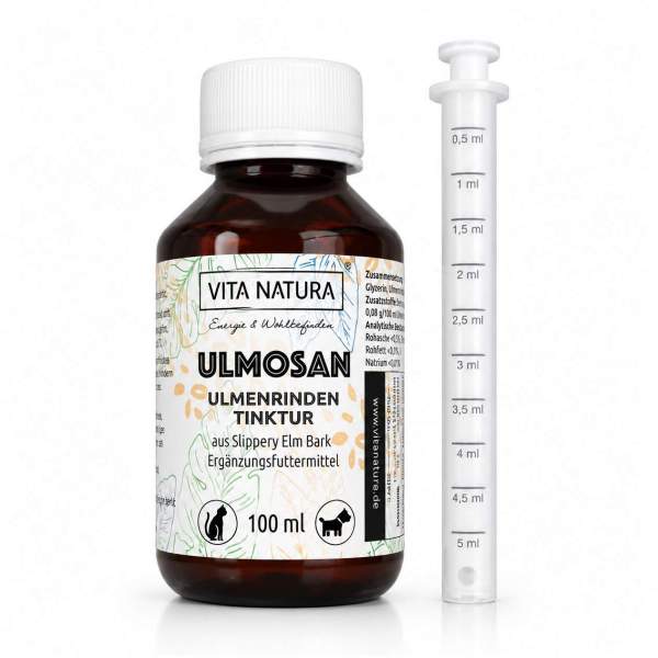 Ulmenrinden Tinktur 100 ml